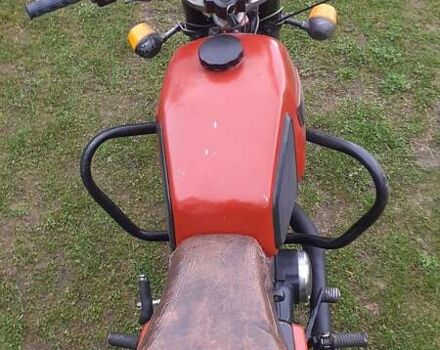 Красный ИЖ Планета 5, объемом двигателя 0 л и пробегом 500 тыс. км за 600 $, фото 3 на Automoto.ua