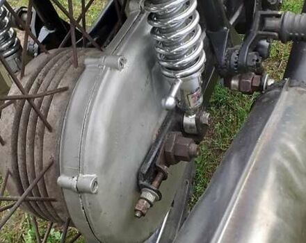 Красный ИЖ Планета 5, объемом двигателя 0 л и пробегом 500 тыс. км за 600 $, фото 5 на Automoto.ua