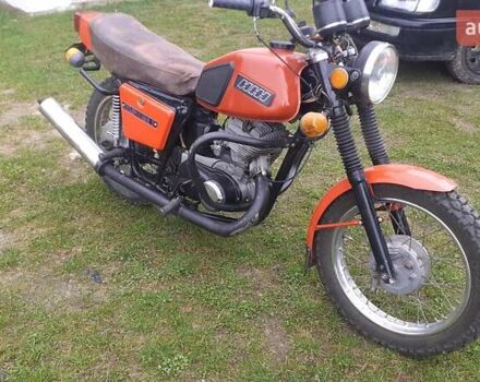 Красный ИЖ Планета 5, объемом двигателя 0 л и пробегом 500 тыс. км за 600 $, фото 6 на Automoto.ua