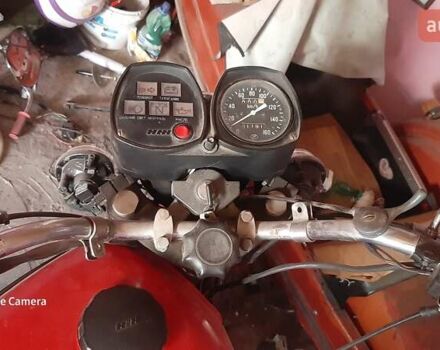 Красный ИЖ Планета 5, объемом двигателя 0.35 л и пробегом 8 тыс. км за 350 $, фото 4 на Automoto.ua