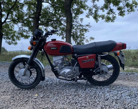 Красный ИЖ Планета 5, объемом двигателя 0 л и пробегом 150 тыс. км за 543 $, фото 3 на Automoto.ua