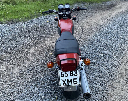 Красный ИЖ Планета 5, объемом двигателя 0 л и пробегом 150 тыс. км за 543 $, фото 2 на Automoto.ua