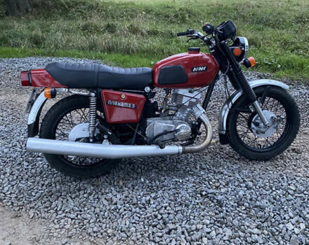 Красный ИЖ Планета 5, объемом двигателя 0 л и пробегом 150 тыс. км за 543 $, фото 1 на Automoto.ua