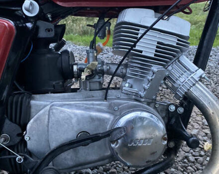 Красный ИЖ Планета 5, объемом двигателя 0 л и пробегом 150 тыс. км за 543 $, фото 6 на Automoto.ua