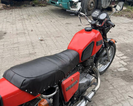 Красный ИЖ Планета 5, объемом двигателя 0.35 л и пробегом 608 тыс. км за 396 $, фото 5 на Automoto.ua