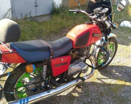 Красный ИЖ Планета 5, объемом двигателя 0 л и пробегом 0 тыс. км за 482 $, фото 3 на Automoto.ua