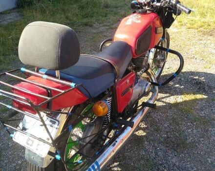 Красный ИЖ Планета 5, объемом двигателя 0 л и пробегом 0 тыс. км за 482 $, фото 4 на Automoto.ua