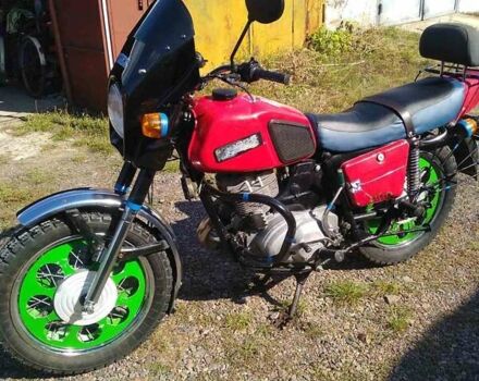 Красный ИЖ Планета 5, объемом двигателя 0 л и пробегом 0 тыс. км за 482 $, фото 5 на Automoto.ua