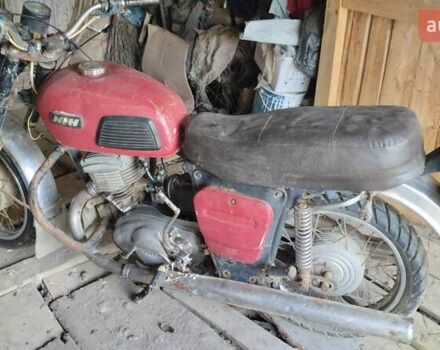 Червоний ІЖ Планєта 5, об'ємом двигуна 0.35 л та пробігом 17 тис. км за 200 $, фото 4 на Automoto.ua