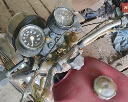 Червоний ІЖ Планєта 5, об'ємом двигуна 0.35 л та пробігом 17 тис. км за 200 $, фото 2 на Automoto.ua