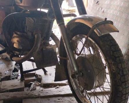 Червоний ІЖ Планєта 5, об'ємом двигуна 0.35 л та пробігом 17 тис. км за 200 $, фото 7 на Automoto.ua