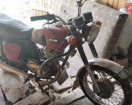 Червоний ІЖ Планєта 5, об'ємом двигуна 0.35 л та пробігом 17 тис. км за 200 $, фото 6 на Automoto.ua