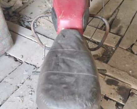 Червоний ІЖ Планєта 5, об'ємом двигуна 0.35 л та пробігом 17 тис. км за 200 $, фото 5 на Automoto.ua