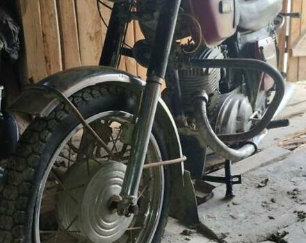 Червоний ІЖ Планєта 5, об'ємом двигуна 0.35 л та пробігом 17 тис. км за 200 $, фото 8 на Automoto.ua