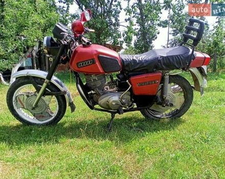 Красный ИЖ Планета 5, объемом двигателя 5 л и пробегом 50 тыс. км за 215 $, фото 1 на Automoto.ua