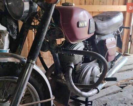 Красный ИЖ Планета 5, объемом двигателя 0.35 л и пробегом 17 тыс. км за 200 $, фото 1 на Automoto.ua