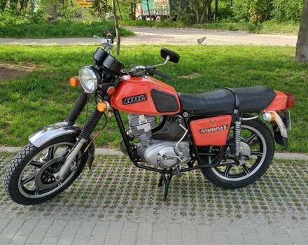 Червоний ІЖ Планєта 5, об'ємом двигуна 0.35 л та пробігом 8 тис. км за 2500 $, фото 1 на Automoto.ua