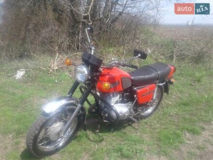 ИЖ Планета 5 1989 в Гайсине на Automoto.ua Красный ИЖ Планета 5, объемом двигателя 0 л и пробегом 4 тыс. км за 1000 $, фото 1 на Automoto.ua
