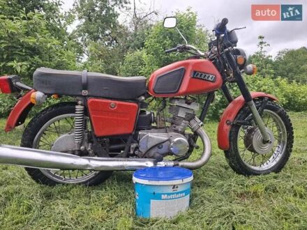 ИЖ Планета 5 1990 в Теребовле на Automoto.ua Красный ИЖ Планета 5, объемом двигателя 0 л и пробегом 7 тыс. км за 483 $, фото 1 на Automoto.ua