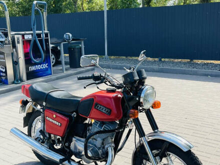 ИЖ Планета 5 1990 в Днепре (Днепропетровске) на Automoto.ua Красный ИЖ Планета 5, объемом двигателя 0.35 л и пробегом 4 тыс. км за 1699 $, фото 1 на Automoto.ua