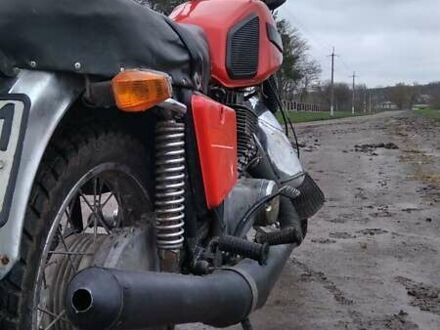 ИЖ Планета 5 1990 в Погребище на Automoto.ua Красный ИЖ Планета 5, объемом двигателя 0 л и пробегом 1 тыс. км за 426 $, фото 1 на Automoto.ua