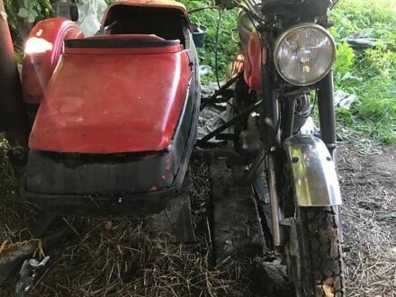 ИЖ Планета 5 1990 в Яворове на Automoto.ua Красный ИЖ Планета 5, объемом двигателя 0 л и пробегом 300 тыс. км за 503 $, фото 1 на Automoto.ua