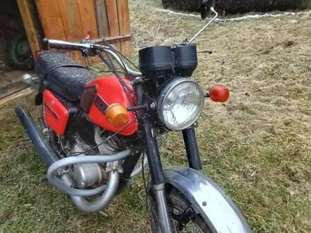 ИЖ Планета 5 1990 в Славском на Automoto.ua Красный ИЖ Планета 5, объемом двигателя 0 л и пробегом 12 тыс. км за 1000 $, фото 1 на Automoto.ua