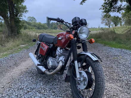 ИЖ Планета 5 1990 в Изяслве на Automoto.ua Красный ИЖ Планета 5, объемом двигателя 0 л и пробегом 150 тыс. км за 543 $, фото 1 на Automoto.ua