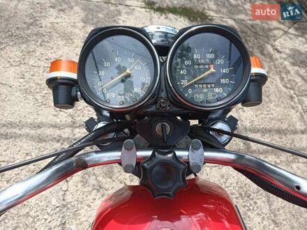 ИЖ Планета 5 1992 в Врадиевке на Automoto.ua Красный ИЖ Планета 5, объемом двигателя 0.35 л и пробегом 1 тыс. км за 1200 $, фото 1 на Automoto.ua