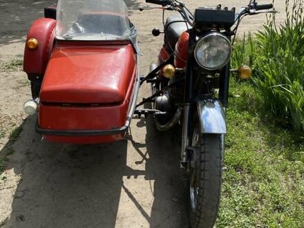 ІЖ Планєта 5 1995 у Первомайском на Automoto.ua Червоний ІЖ Планєта 5, об'ємом двигуна 0 л та пробігом 26 тис. км за 372 $, фото 1 на Automoto.ua