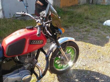 ИЖ Планета 5 1997 в Сарнах на Automoto.ua Красный ИЖ Планета 5, объемом двигателя 0 л и пробегом 1 тыс. км за 480 $, фото 1 на Automoto.ua