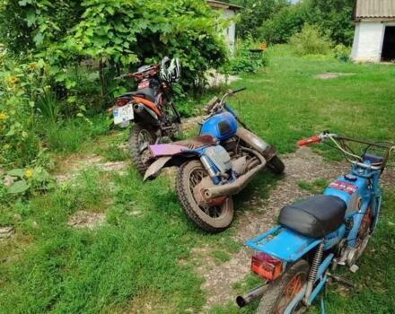 ІЖ Планєта 5, об'ємом двигуна 0.35 л та пробігом 0 тис. км за 265 $, фото 5 на Automoto.ua