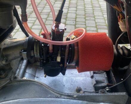 ИЖ Планета 5, объемом двигателя 0.35 л и пробегом 0 тыс. км за 400 $, фото 6 на Automoto.ua