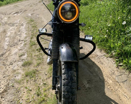 ИЖ Планета 5, объемом двигателя 0.35 л и пробегом 500 тыс. км за 335 $, фото 12 на Automoto.ua