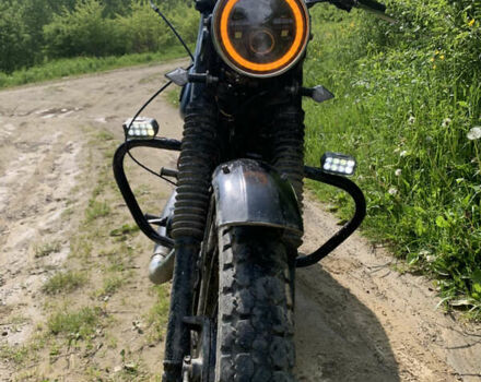 ИЖ Планета 5, объемом двигателя 0.35 л и пробегом 500 тыс. км за 335 $, фото 11 на Automoto.ua