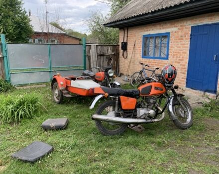 ИЖ Планета 5, объемом двигателя 0 л и пробегом 0 тыс. км за 180 $, фото 3 на Automoto.ua