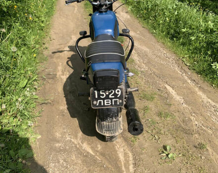 ИЖ Планета 5, объемом двигателя 0.35 л и пробегом 500 тыс. км за 335 $, фото 1 на Automoto.ua