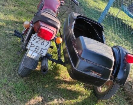 ИЖ Планета 5, объемом двигателя 0.35 л и пробегом 0 тыс. км за 204 $, фото 1 на Automoto.ua