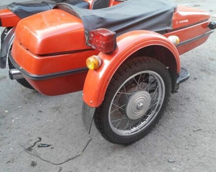 ИЖ Планета 5, объемом двигателя 0.35 л и пробегом 0 тыс. км за 750 $, фото 1 на Automoto.ua