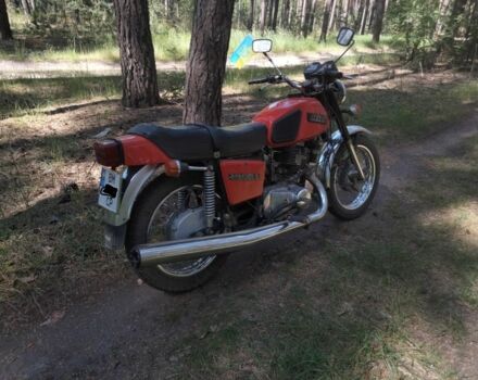 ИЖ Планета 5, объемом двигателя 0.35 л и пробегом 0 тыс. км за 750 $, фото 7 на Automoto.ua