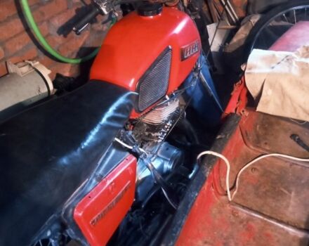 ИЖ Планета 5, объемом двигателя 0.35 л и пробегом 0 тыс. км за 309 $, фото 1 на Automoto.ua