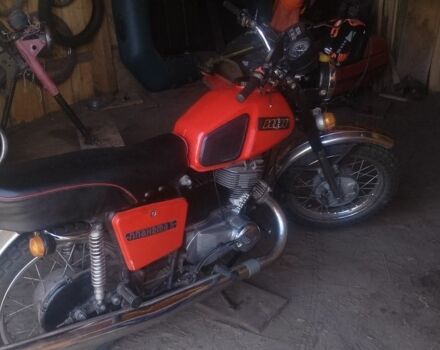 ИЖ Планета 5, объемом двигателя 0.35 л и пробегом 0 тыс. км за 647 $, фото 1 на Automoto.ua