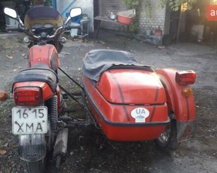 ИЖ Планета 5, объемом двигателя 0.35 л и пробегом 10 тыс. км за 300 $, фото 1 на Automoto.ua