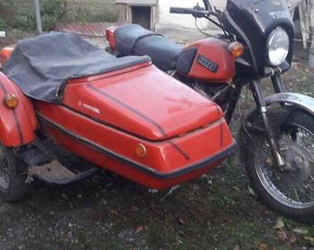 ИЖ Планета 5, объемом двигателя 0.35 л и пробегом 10 тыс. км за 300 $, фото 4 на Automoto.ua