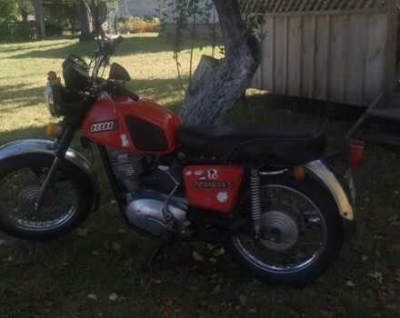 ИЖ Планета 5, объемом двигателя 0.35 л и пробегом 0 тыс. км за 647 $, фото 2 на Automoto.ua