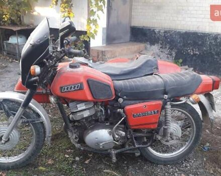 ИЖ Планета 5, объемом двигателя 0.35 л и пробегом 10 тыс. км за 300 $, фото 2 на Automoto.ua