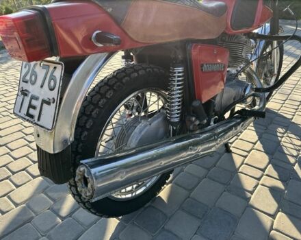 ІЖ Планєта 5, об'ємом двигуна 0.35 л та пробігом 0 тис. км за 480 $, фото 5 на Automoto.ua