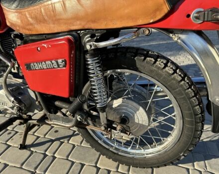 ІЖ Планєта 5, об'ємом двигуна 0.35 л та пробігом 0 тис. км за 480 $, фото 6 на Automoto.ua