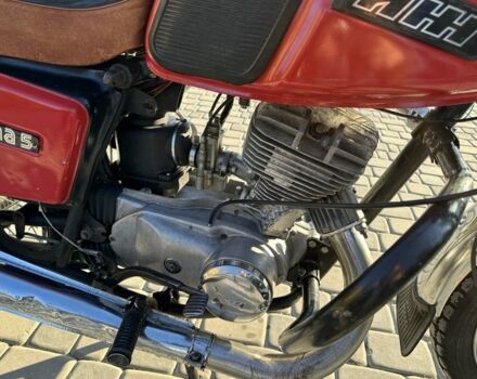 ІЖ Планєта 5, об'ємом двигуна 0.35 л та пробігом 0 тис. км за 480 $, фото 3 на Automoto.ua