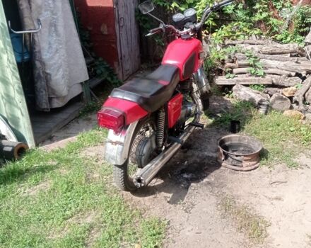 ИЖ Планета 5, объемом двигателя 0.35 л и пробегом 0 тыс. км за 432 $, фото 7 на Automoto.ua